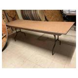 8ft banquet table with legs