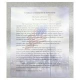 The Light of Freedom Print by Thomas Kinkade