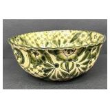 Beautiful Andalusian Style Decorative Bowl