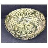 Beautiful Andalusian Style Decorative Bowl