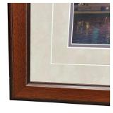 The Light of Freedom Print by Thomas Kinkade