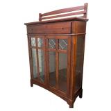 Bob Timberlake Mission Arts and Crafts Style Cabinet by Lexington