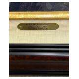 Rock of Salvation Limited Edition Print on Canvas by Thomas Kinkade