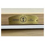 Rock of Salvation Limited Edition Print on Canvas by Thomas Kinkade