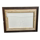 Rock of Salvation Limited Edition Print on Canvas by Thomas Kinkade