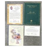 Evening Majesty Limited Edition Print on Canvas by Thomas Kinkade