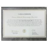 Evening Majesty Limited Edition Print on Canvas by Thomas Kinkade