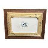 Mountain Retreat Limited Edition Canvas Print by Thomas Kinkade