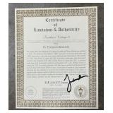 Sweetheart Cottage Limited Edition Lithograph by Thomas Kinkade