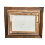 Sweetheart Cottage Limited Edition Lithograph by Thomas Kinkade