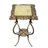 Antique Victorian Fern Stand