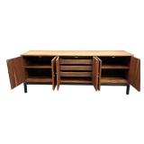 Vintage Mid Century Jack Cartwright Credenza