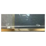 Beautiful Vintage Brass Etagere