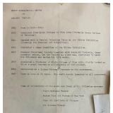 Tiger Woodblock Framed Print by Toshijiro Inagaki