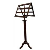 Antqiue Wooden Duet Music Stand / French Lectern