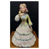 "Jeanie" Porcelain Figurine by Cybis