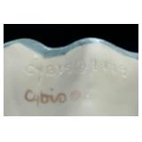 "Jeanie" Porcelain Figurine by Cybis