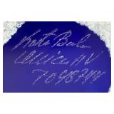 "Open Minds" Kosta Boda Vase Designed by Swedish Artist Ulrica Hydman-Vallien