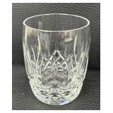 Set of Waterford Crystal Lismore Old Fashions / Waterford Lismore Old Fashioned / Waterford Crystal Lowballs