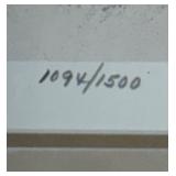 Bison Study Signed Limited Edition Print by Robert Bateman