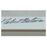 Bison Study Signed Limited Edition Print by Robert Bateman