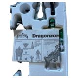 1993 Bandai Mighty Morphin Power Rangers Dragonzord