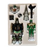 1993 Bandai Mighty Morphin Power Rangers Dragonzord