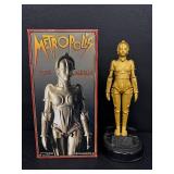 Masudaya Metropolis Maria Display Figure, Made in Japan