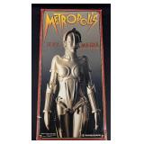 Masudaya Metropolis Maria Display Figure, Made in Japan