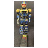 Set of 3 Remote Control Fighting Robot Toys