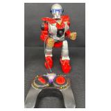 Set of 3 Remote Control Fighting Robot Toys