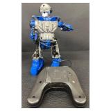 Set of 3 Remote Control Fighting Robot Toys