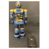 Set of 3 Remote Control Fighting Robot Toys