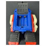 Set of 3 Vintage Toy Robots Compurobot and TV Robot Duo