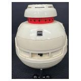 Set of 3 Vintage Toy Robots Compurobot and TV Robot Duo