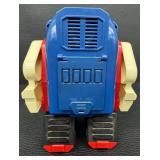 Set of 3 Vintage Toy Robots Compurobot and TV Robot Duo