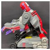 Vintage 1993 Toy Biz Voice Bot 2 in1 Transforming Vehicle Robot