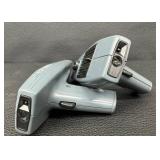 Set of 2 Vintage Star Trek Phaser Toys