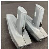 Set of 2 Vintage Star Trek Phaser Toys