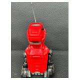 Vintage 1984 Deadeye & Cricket Starriors Cosmittor Tomy Robot Action Figure