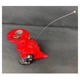 Vintage 1984 Deadeye & Cricket Starriors Cosmittor Tomy Robot Action Figure