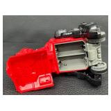 Vintage 1984 Deadeye & Cricket Starriors Cosmittor Tomy Robot Action Figure