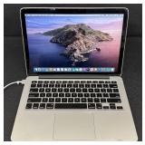 Used MacBook Pro 13-inch (Early 2015) with Retina Display
