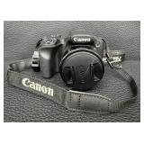 Canon PowerShot SX530 HS Digital Camera
