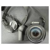 Canon PowerShot SX530 HS Digital Camera