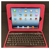 Apple iPad 3rd Generation with Brookstone Keyboard Case