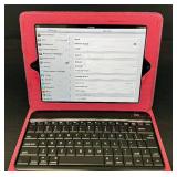 Apple iPad 3rd Generation with Brookstone Keyboard Case