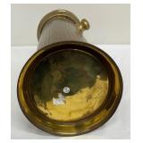 Vintage Brass Umbrella Stand