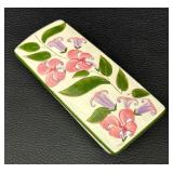 Vintage Stangl Pottery Double Cigarette Box