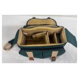 Canon EOS Elan II SLR Camera with Carrying Bag and Manual